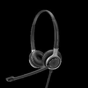 EPOS | Sennheiser SC 660 USB CTRL ML Premium Dual-Sided Wired Headset (504553)