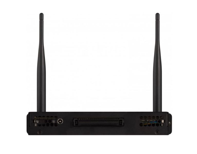 ViewSonic Slot-in PC - VPC25-W53-O1-1B > Interactive & Commercial Displays. Windows 10, Intel I5, Stabillity, Security, Thermal solution. 1yr wty - Image 3