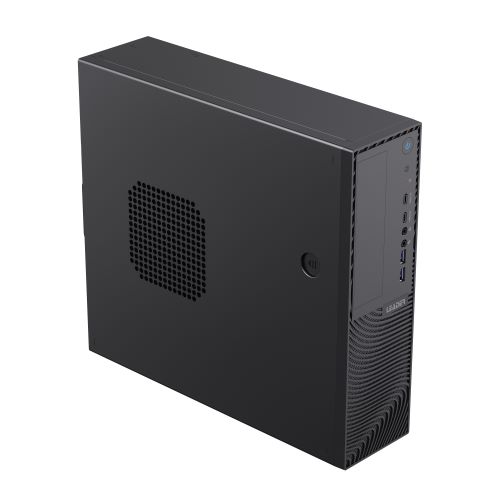 Leader Slim Corporate Desktop SS45-i7, Intel i7-14700,16GB DDR5 RAM, 500GB M.2 NVMe SSD, 500W GOLD PSU, Win 11 Pro, 3 Years '4 Hour' Onsite Warranty - Image 4