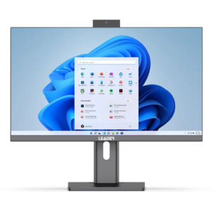 Leader Visionary AIO, 23.8' FHD, Intel i5-13420H, 16GB DDR4, 1TB NVMe SSD, Wi-Fi 6, 2M Camera, VESA, 1 Year Warranty, Windows 11 Home, Keyboard & Mous
