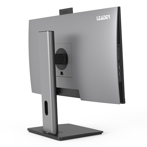 Leader Visionary AIO, 27' FHD, Intel i5-13420H, 16GB DDR4, 1TB NVMe SSD, Wi-Fi 6, 2M Camera, VESA, 1 Year Warranty, Windows 11 Home, Keyboard & Mous - Image 3