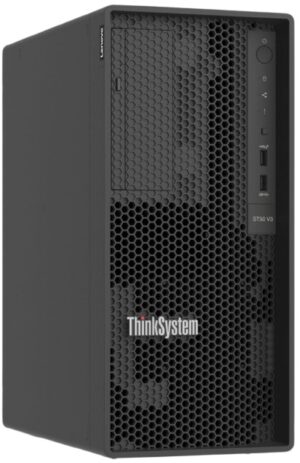 LENOVO ThinkSystem ST50 V3, Xeon E-2478 8C 80W 2.8GHz, 1x 16GB, 1x500W