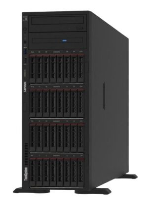 LENOVO ThinkSystem ST650 V3, 1xIntel Xeon Silver 4410Y 12C 2.0-3.0GHz 150W, LFF, 1x16GB 1Rx8, ThinkSystem RAID 9350-16i 4GB Flash PCIe 12Gb Adapter, 1