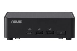 ASUS NUC 14 Pro Revel Canyon Slim Barebone Kit Mini PC Intel Core Ultra 7 155H ,Intel ARC Graphics, WiFi 6E No Cord/RAM/Storage/OS