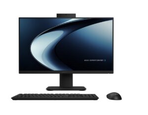ASUS ExpertCentre P440VAESK AIO 23.8' Non-touch Intel Core I5-13420H 16G 512G SSD TPM 2.0 WiFi 6E Windows 11 Home, HA VESA Stand, IR Cam, KB&M, 3Y OSW