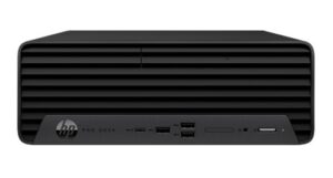 HP Pro SFF 400 G9 Desktop PC Intel i5-14500 16GB 512GB SSD Windows 11 PRO Intel UHD Graphics 770 1xDP 1xHDMI KB+Mouse 3YR Onsite WTY