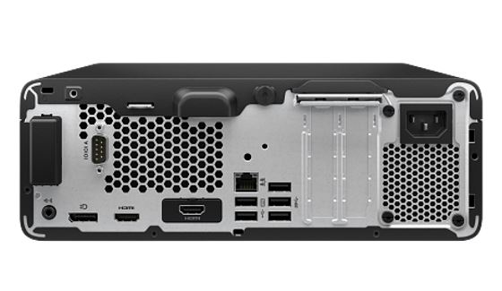 HP Pro SFF 400 G9 Desktop PC Intel i7-14700 16GB 512GB SSD Windows 11 PRO Intel UHD Graphics 770 1xDP 1xHDMI KB+Mouse 3YR Onsite WTY - Image 4