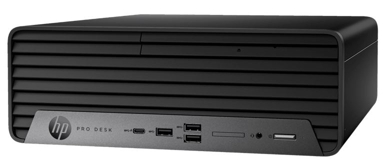 HP Pro SFF 400 G9 Desktop PC Intel i7-14700 32GB 512GB SSD Windows 11 PRO Intel UHD Graphics 770 1xDP 1xHDMI KB+Mouse 3YR Onsite WTY CTO - Image 2