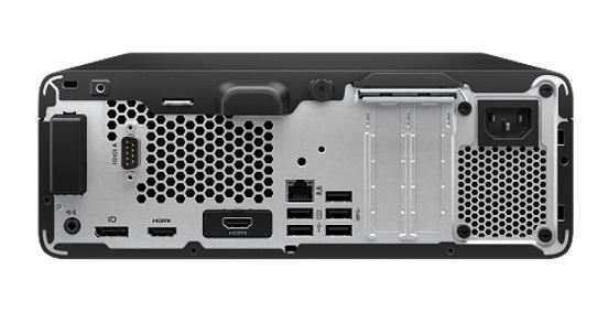 HP Pro SFF 400 G9 Desktop PC Intel i7-14700 32GB 512GB SSD Windows 11 PRO Intel UHD Graphics 770 1xDP 1xHDMI KB+Mouse 3YR Onsite WTY CTO - Image 4