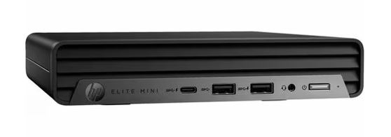 HP Elite Mini 800 G9 Desktop PC Intel i5-14500T vPRO 16GB DDR5 256GB SSD Windows 11 PRO UHD Graphics 770 2xDP 1xHDMI KB+Mouse 3yrs Onsite Wty - Image 2