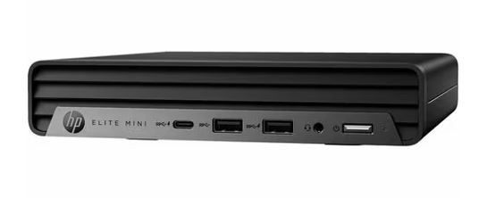 HP Elite Mini 800 G9 Desktop PC Intel i5-14500T vPRO 16GB DDR5 256GB SSD Windows 11 PRO UHD Graphics 770 2xDP 1xHDMI KB+Mouse 3yrs Onsite Wty - Image 3