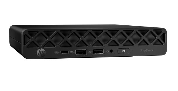 HP Elite 8 Mini G1i Desktop PC Intel U5-1550T 16GB 512GB SSD WIN11 PRO Intel vPro Graphics GbE WiFi6 DP HDMI USB-A RJ45 Thunderbolt KB+Mouse 1yr OS Wt - Image 3