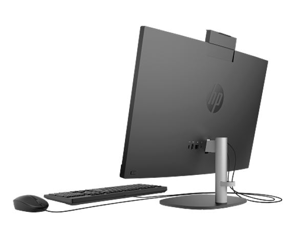 HP ProOne 245 G10 AIO 23.8'/24' FHD NT AMD Ryzen R7-7730U 16GB 512GB SSD WIN 11 PRO AMD 610M Graphics WiFi6 Keyboard+Mouse 1Yr OS WTY ~i7 - Image 4