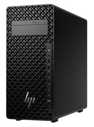 HP Z2 Tower G1i Intel U7-265 48GB DDR5 1TB SSD nVidia RTX 2000 16GB WLAN Windows 11 Pro 3YR NBD OS WTY Workstation Desktop