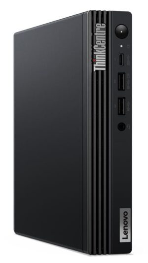 LENOVO ThinkCentre M70q G5 Tiny Desktop PC Intel i5-14400T 16GB DDR5 256GB SSD Windows 11 Pro 3yrs Onsite UHD Graphics LAN Keyboard Mouse