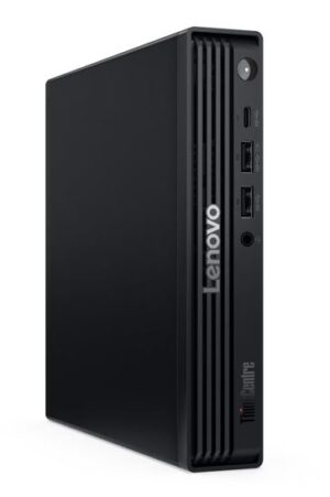 LENOVO ThinkCentre M70Q G6 Tiny Desktop PC Intel U7-265T 32GB DDR5 1TB SSD Windows 11 Pro AI NOW 3YR OS Intel UHD GPU Keyboard Mouse