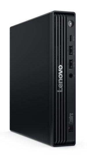 LENOVO ThinkCentre M70q G6 Tiny Desktop PC Intel U7-265T vPro 32GB DDR5 512GB SSD Windows 11 Pro 3yrs Onsite Wty LAN UHD GPU Keyboard Mouse