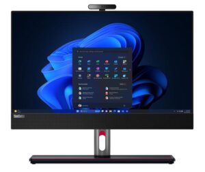 LENOVO ThinkCentre M90A G5 AIO 27' QHD Intel i5-13500 16GB DDR5 512GB SSD Windows 11 Pro 3yrs OS Wty Webcam Speakers Keyboard Mouse
