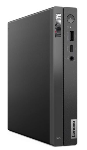 LENOVO ThinkCentre Neo 50q G4 Tiny Desktop PC i5-13420H 16GB 512GB SSD Windows 11 Pro 3yrs Onsite Wty UHD Graphics WiFi6 KBM