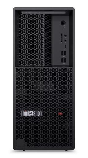 LENOVO ThinkStation P3 Tower Intel U9-285K 64GB DDR5 1TB SSD + 2TB HDD WIN 11 PRO RTX 2000 GPU 3yr Premier 1100W PSU AI Workstation Desktop