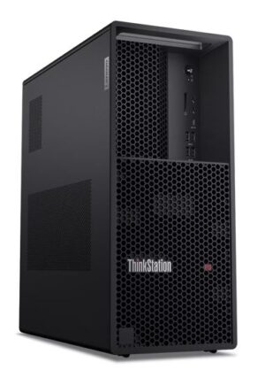 LENOVO ThinkStation P3 Tower Intel U9-285K 64GB DDR5 1TB SSD + 2TB HDD WIN 11 PRO RTX 4000 GPU 3yr Premier 1100W PSU AI Workstation Desktop