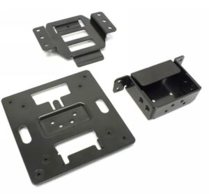 MSI AIO (All-In-One) VESA Wall Mount Kit for wall mounting MSI AIO units on the wall. VESA standard (STD 100*100mm)