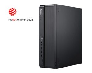 MSI PRO DP80 A14G-010AU Black, SFF, i7-14700/D5 16GB/1TB SSD/Wifi6E/Win11Pro/Wired KBM/3Y On Site Warranty