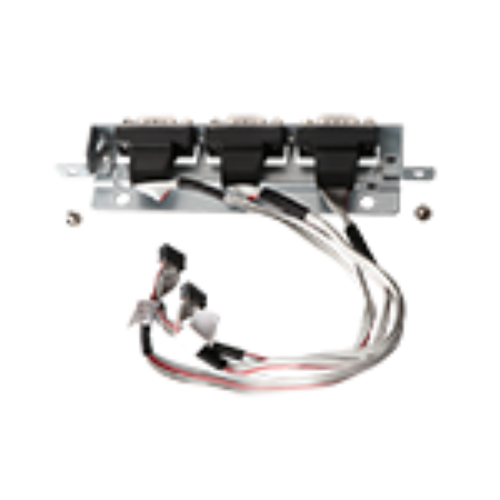 Shuttle PCM31 Triple COM port expansion for Shuttle Slim-PC Barebone XH310(R)/ XH610/ XH310/ XH310V/ XH310R/ XH310RV