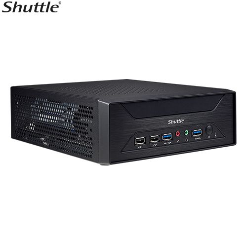 Shuttle XH610G2 Intel ® 14th/13th/12th Gen LGA1700 socket, DDR5, 5L, H610, 2x LAN, 2x HDMI, DP, PCIe x 16 slot, PCIe x 1 slot, 2x M.2 2280 - Image 4