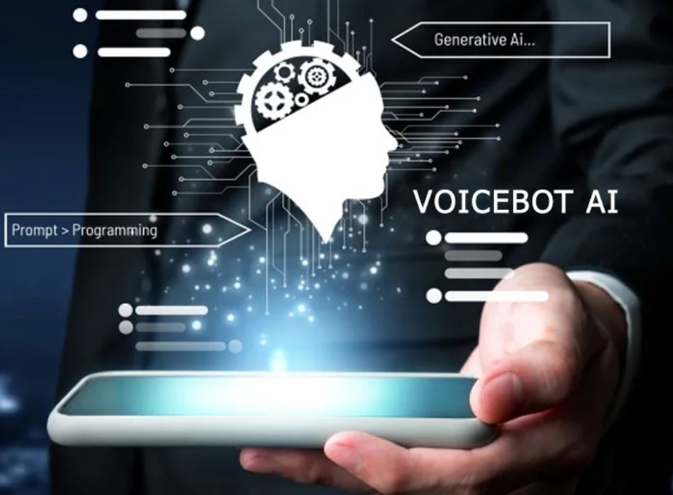 Trimate Voicebot Professional, Call Transfers Conversational AI, FAQs, Never miss a call or chat again. Eliminate long hold or response times - Image 2