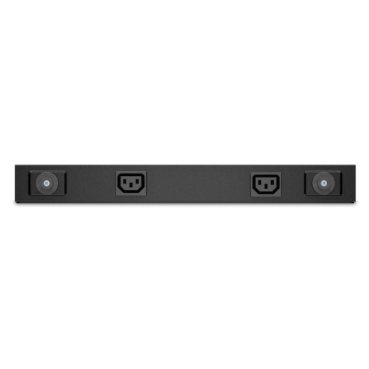 APC NetShelter Basic Rack PDU, 0U, 1PH, 3.3kW, 100-240V 20A or 200-240V 16A, 13 C13 outlets, C20 inlet - Image 2