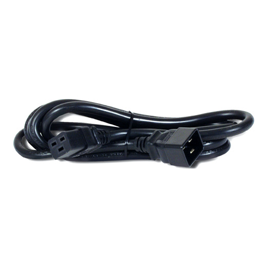 APC Power Cord, C19 to C20, 2.0m - Image 2
