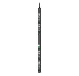 APC NetShelter Rack PDU Advanced, Switched Metered Outlet, 3Phase, 11kW 400V 16A or 11.5kW 415V 20A, 48 Outlets, IEC309