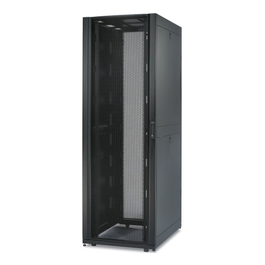 APC NetShelter SX, Server Rack Enclosure, 42U, Black, 1991H x 750W x 1200D mm - Image 4