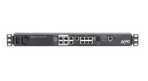 Rack Mount, Security and Environmental Appliance, NetBotz, 250A