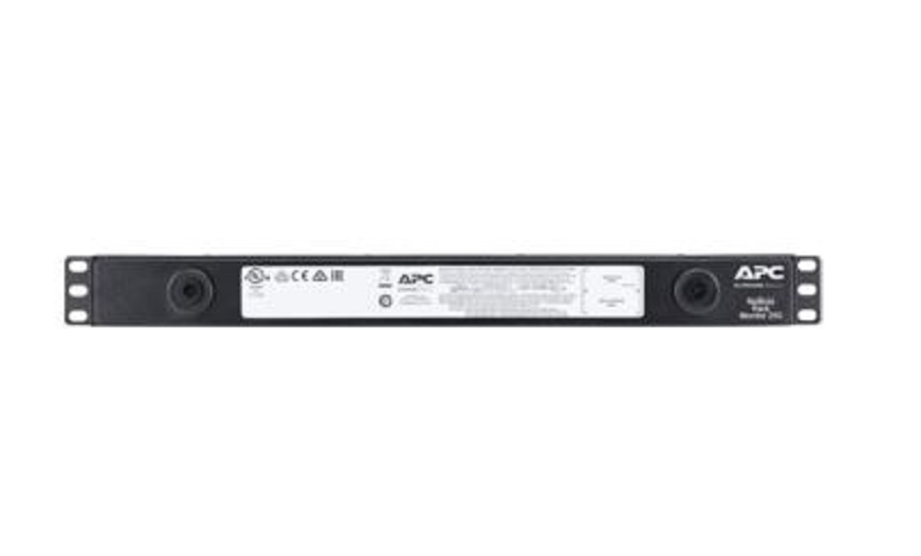 Rack Mount, Security and Environmental Appliance, NetBotz, 250A - Image 2