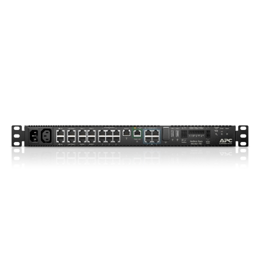 APC Rack Mount, Security and Environmental Appliance, NetBotz, 750 - Image 3