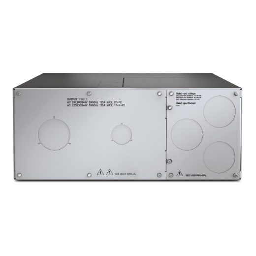 APC Service Bypass Panel 200/208/230/240V MBB 125A HW Input/Output - Image 2