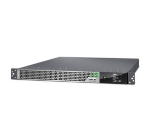 APC Smart-UPS Ultra On-Line, 2200VA, Lithium-ion, Rack/Tower 1U, 230V, 3x C13, 2x C19 IEC outlets, SmartConnect, Extended runtime, W/rail kit