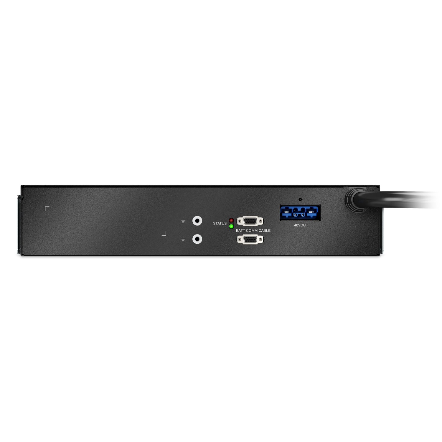 APC Smart-UPS Online 48V External Battery Pack, 2U Rackmount, Lithium-Ion - Image 4