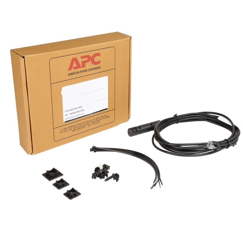 APC Temperature & Humidity Sensor, Suitable For AP9613 & AP9810 - Image 4