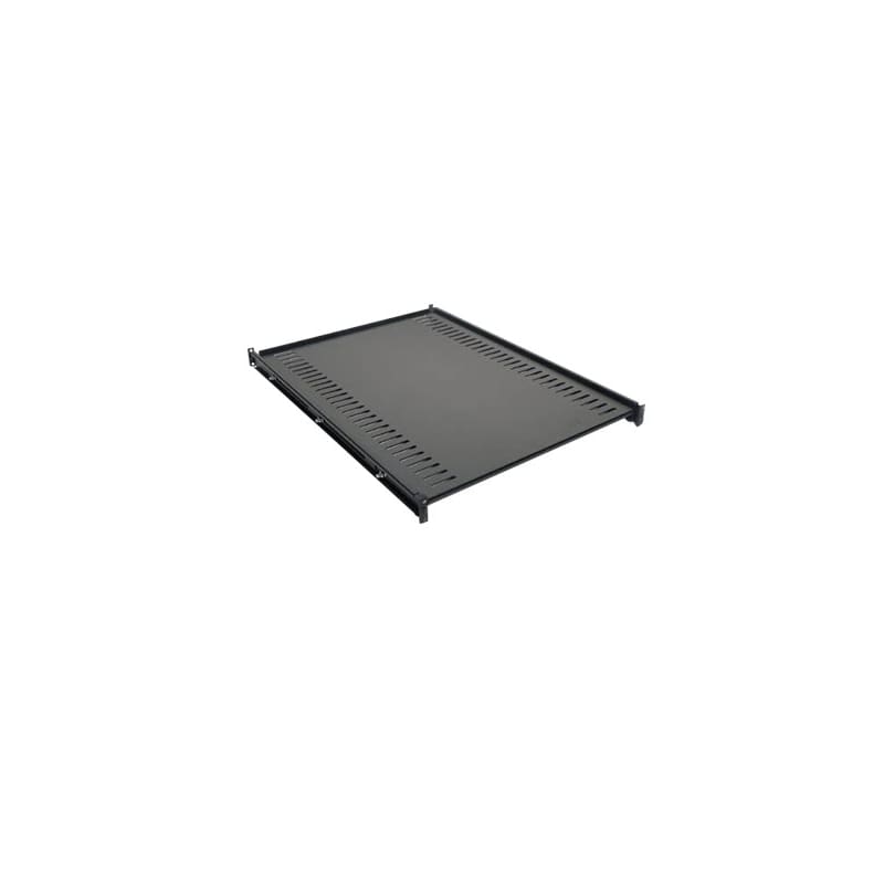 APC Rack Shelf Ventilated Fixed, 114KG, Black - Image 2