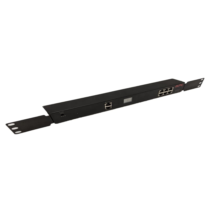APC NetBotz Rack Sensor Pod 150, Supports 6x Universal Sensors, Sensors Sold Seperately - Image 2