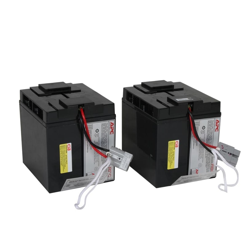 APC Replacement Battery Cartridge #11, Suitable For SU1400RMXLINET, SU2200I, SU2200INET, SU2200RMI, SU2200RMINET, SU2200RMXLINET - Image 3