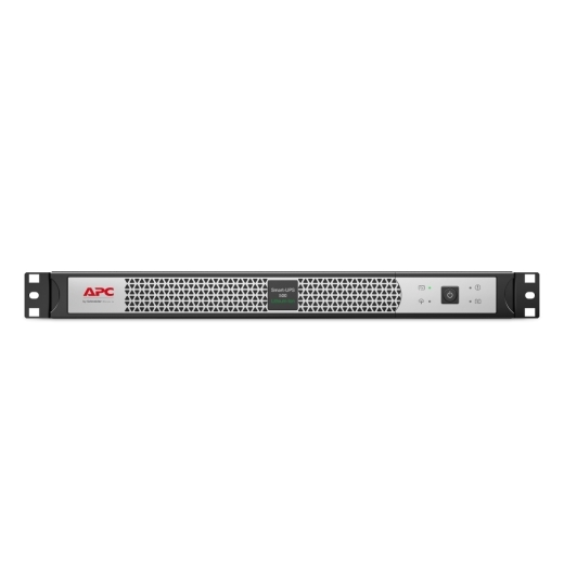 APC Smart-UPS 500VA/400W Line Interactive UPS, 1U Rackmount, 230V/10A Input, 4x IEC C13 Outlets, Li-Ion Battery, SmartConnect Port, Short Depth - Image 3
