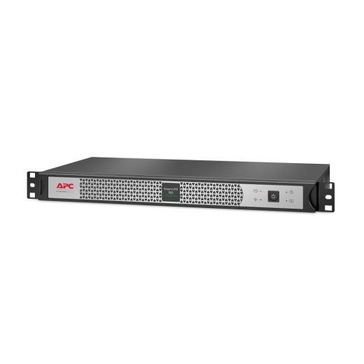 APC Smart-UPS 500VA/400W Line Interactive UPS, 1U Rackmount, 230V/10A Input, 4x IEC C13 Outlets, Li-Ion Battery, SmartConnect Port, Short Depth - Image 4