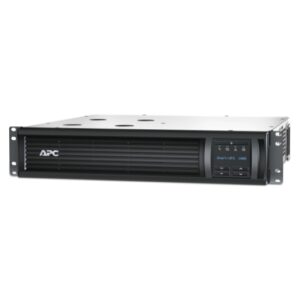 APC Smart-UPS 1000VA/700W Line Interactive UPS, 2U Rackmount, 230V/10A Input, 4x IEC C13 Outlets, Lead Acid Battery, SmartConnect Port & Slot