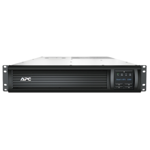 APC Smart-UPS 2200VA/1980W Line Interactive UPS, 2U Rackmount, 230V/16A Input,1x IEC C19 & 8xIECC13 Outlets,Lead AcidBattery,SmartConnect - Image 2
