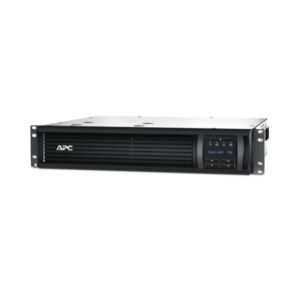 APC Smart-UPS 750VA/500W Line Interactive UPS, 2U Rackmount, 230V/10A Input, 4x IEC C13 Outlets,Lead Acid Battery, SmartConnect LCD