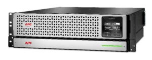APC SRTL1500RMXLI, Smart UPS, 1500VA, 1350 Watts, 230VA, Li-Ion Lithium, Rackmount, Double Conversion Online Sine Wave
